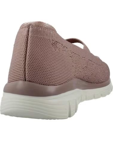SKECHERS SABRINAS GRACEFUL CHIC MOTION COR ROSA MVE