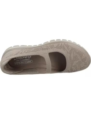 SKECHERS SAPATILHAS MULHER GRACEFUL CHIC MOTION BEGE TPE