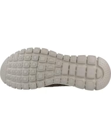 SKECHERS SAPATILHAS MULHER GRACEFUL CHIC MOTION BEGE TPE