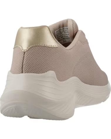 SCARPE DA DONNA SKECHERS BOBS SQUAD WAVE TAUPE MARRóN