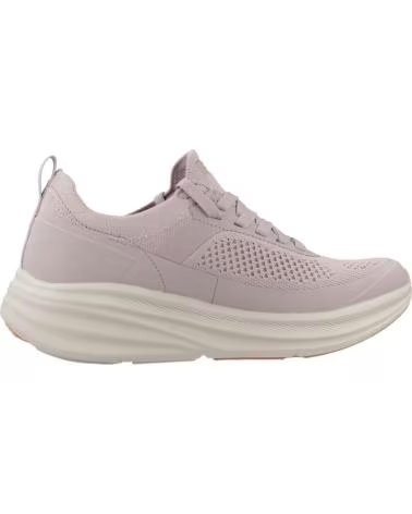 SKECHERS ZAPATILLAS BOBS SPORT SKILLZ TOO VITAL EN ROSA PARA MUJER