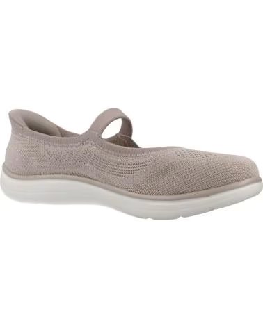 SKECHERS BAILARINAS MUJER MODELO SLIP - INS ON THE GO FLEX RADIANT CO TPE