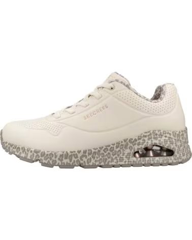 SKECHERS SNEAKERS DA DONNA UNO SAFARI TIME WHLD
