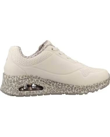 SKECHERS SNEAKERS DA DONNA UNO SAFARI TIME WHLD