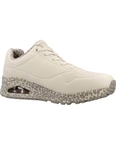 SKECHERS SNEAKERS DA DONNA UNO SAFARI TIME WHLD