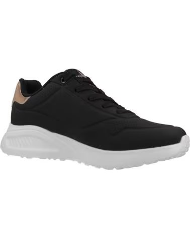 SKECHERS TÉNIS UNO LITE SHIMMER ALONG PRETOS BLK