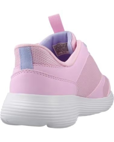 SKECHERS SNEAKER SLIP-INS PER BAMBINE 303855L-LTPK ROSA LIGHT PINK SYNTHETIC-TEXTILE