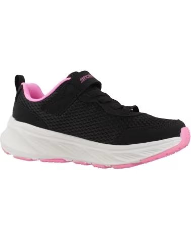 SKECHERS ZAPATILLAS 590503400038 EN MULTICOLOR PARA MUJER BLACK-PINK