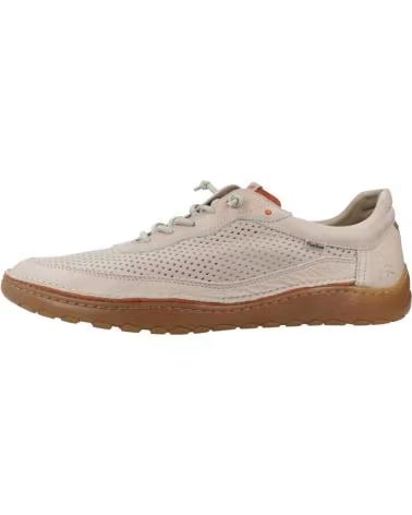 FLUCHOS 2219F SNEAKER FÜR HERREN IN BEIGE CRISTAL