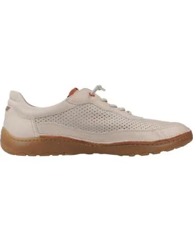 FLUCHOS 2219F SNEAKER FÜR HERREN IN BEIGE CRISTAL