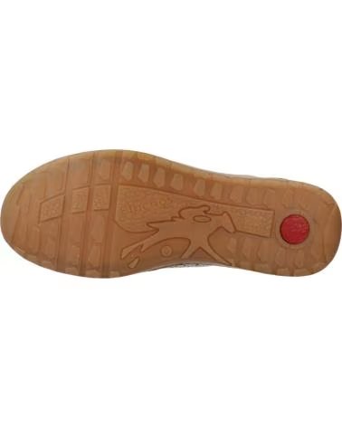 FLUCHOS 2219F SNEAKER FÜR HERREN IN BEIGE CRISTAL