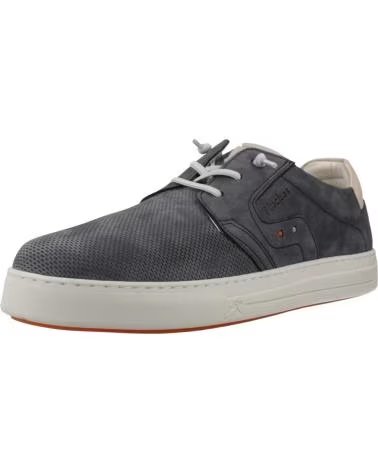 SAPATILHAS FLUCHOS NEMO F2366 VEGABUCK CASTANHO VARIOS COLORES