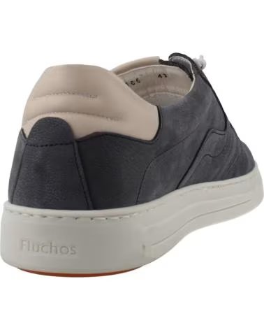 SAPATILHAS FLUCHOS NEMO F2366 VEGABUCK CASTANHO VARIOS COLORES