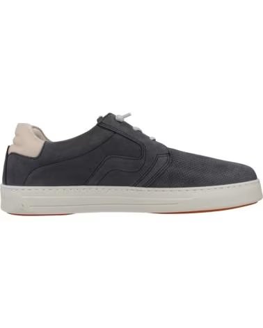 SAPATILHAS FLUCHOS NEMO F2366 VEGABUCK CASTANHO VARIOS COLORES
