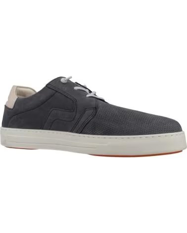 SAPATILHAS FLUCHOS NEMO F2366 VEGABUCK CASTANHO VARIOS COLORES