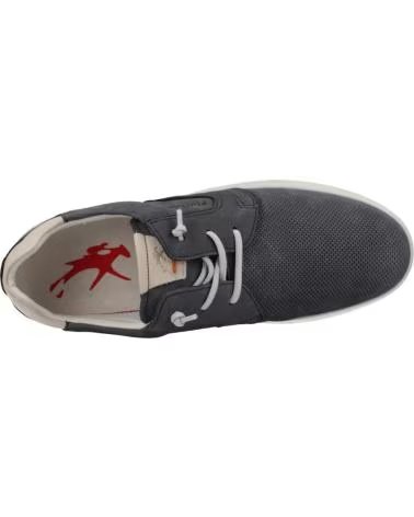 SAPATILHAS FLUCHOS NEMO F2366 VEGABUCK CASTANHO VARIOS COLORES