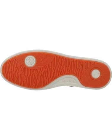 SAPATILHAS FLUCHOS NEMO F2366 VEGABUCK CASTANHO VARIOS COLORES