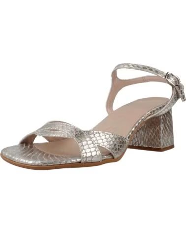WONDERS SANDALI F8501 ARGENTO CHAMPAGNE CHMPGN