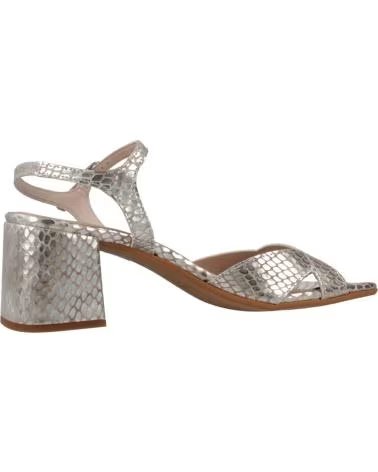 WONDERS SANDALI F8501 ARGENTO CHAMPAGNE CHMPGN