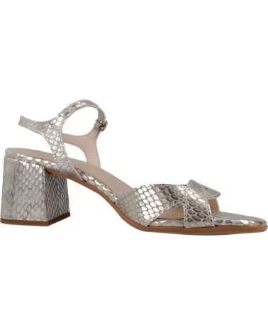 WONDERS SANDALI F8501 ARGENTO CHAMPAGNE CHMPGN