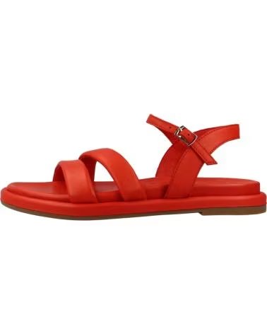 WONDERS Sandalias 1000153922 en rojo para mujer ROJO