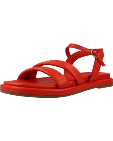 WONDERS Sandalias 1000153922 en rojo para mujer ROJO