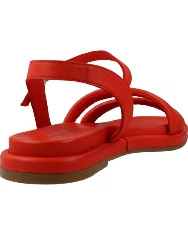 WONDERS Sandalias 1000153922 en rojo para mujer ROJO