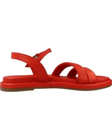 WONDERS Sandalias 1000153922 en rojo para mujer ROJO
