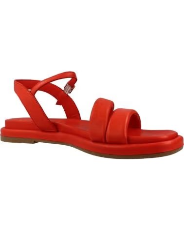 WONDERS Sandalias 1000153922 en rojo para mujer ROJO