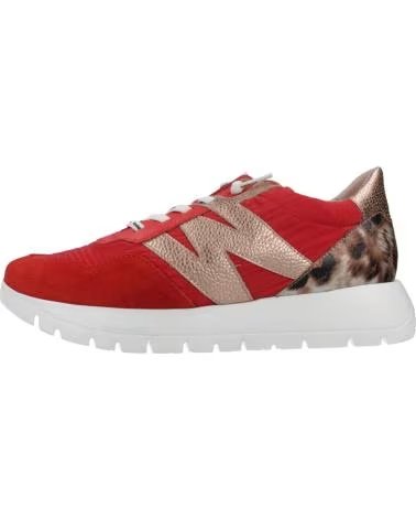 TÊNIS WONDERS ODISEI TREND FLAME ROJO
