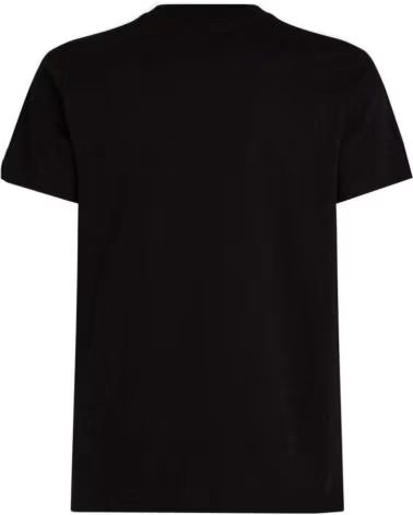 KARL LAGERFELD T-SHIRT SLIM FIT AVEC LOGO GRAPHIQUE BLACK
