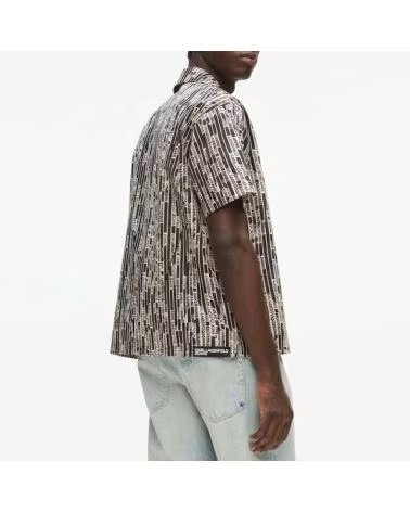 KARL LAGERFELD CAMISA MODELO B2M16011 LNRAOP