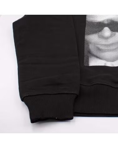 KARL LAGERFELD SWEAT-SHIRT B2M20033 NOIR BLACK