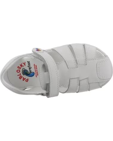 Home-PABLOSKY-SANDALIAS-NINO-MODELO-067800P-COLOR-BLANCO