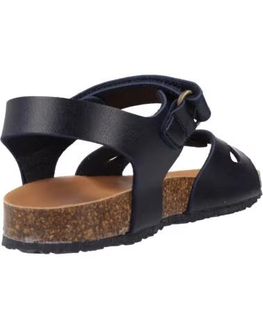 PABLOSKY SANDALIAS BIO PABLOSKY 516522 CON HEBILLA AZUL MARINO