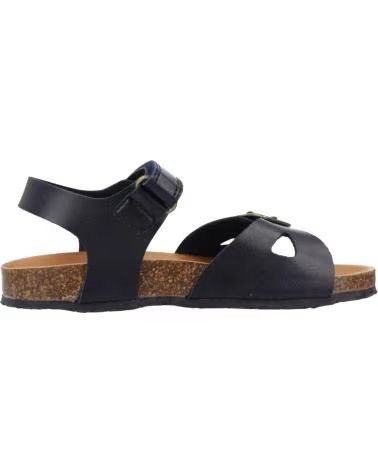 PABLOSKY SANDALIAS BIO PABLOSKY 516522 CON HEBILLA AZUL MARINO