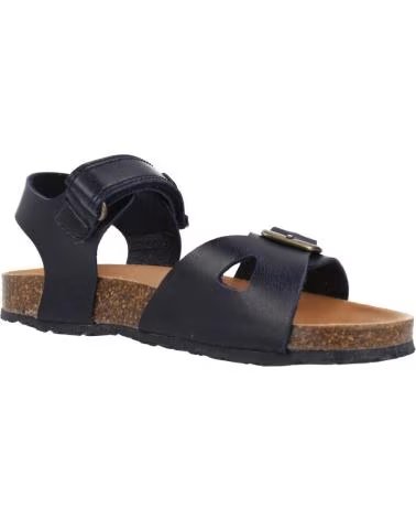 PABLOSKY SANDALIAS BIO PABLOSKY 516522 CON HEBILLA AZUL MARINO