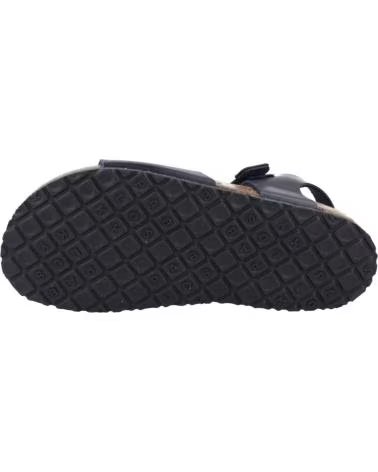 PABLOSKY SANDALIAS BIO PABLOSKY 516522 CON HEBILLA AZUL MARINO
