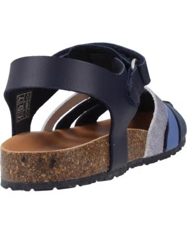 PABLOSKY SANDALIAS 520227P AZUL CHMPON