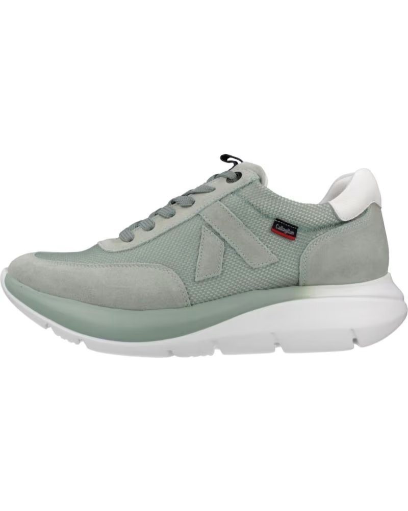 SNEAKERS CALLAGHAN ALGORITMO 61205 SALVIA VERDE