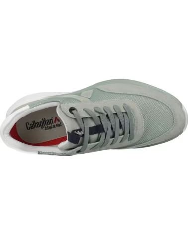 SNEAKERS CALLAGHAN ALGORITMO 61205 SALVIA VERDE