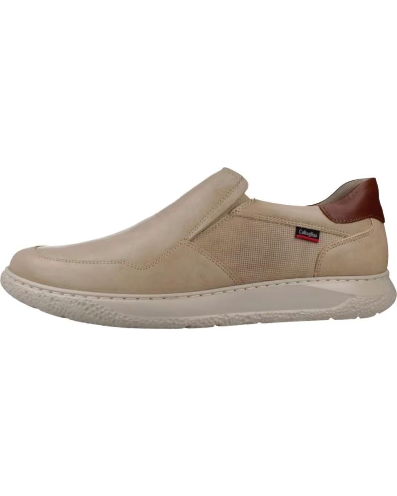 CALLAGHAN MOCASINS HOMME MODÈLE 61804C MARRON CLAIR PIERRE PIEDRA