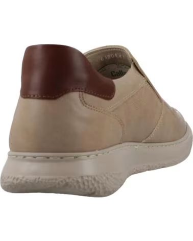 CALLAGHAN MOCASINS HOMME MODÈLE 61804C MARRON CLAIR PIERRE PIEDRA