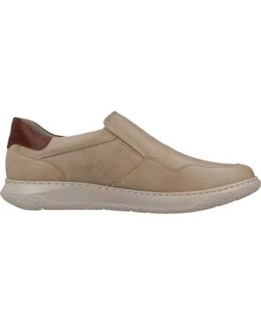 CALLAGHAN MOCASINS HOMME MODÈLE 61804C MARRON CLAIR PIERRE PIEDRA