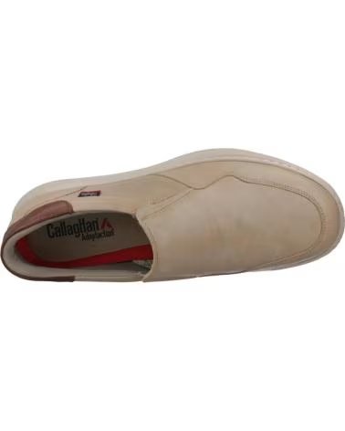 CALLAGHAN MOCASINS HOMME MODÈLE 61804C MARRON CLAIR PIERRE PIEDRA