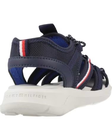 TOMMY HILFIGER Sandalias 1000149056 en azul para ninos unisex AZUL