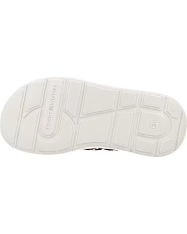 TOMMY HILFIGER Sandalias 1000149056 en azul para ninos unisex AZUL