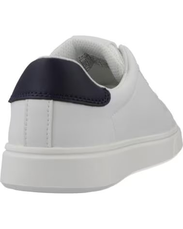 TOMMY HILFIGER T3X9 SNEAKER FÜR DAMEN, KLASSISCHER STIL WHTBLU
