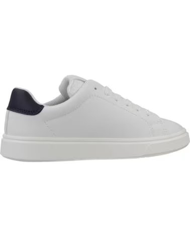TOMMY HILFIGER T3X9 SNEAKER FÜR DAMEN, KLASSISCHER STIL WHTBLU