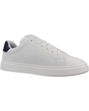 TOMMY HILFIGER T3X9 SNEAKER FÜR DAMEN, KLASSISCHER STIL WHTBLU